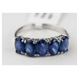 10kt Sapphire (3ct) Ring