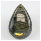 32.90 Ct Cabochon Natural Labadorite Gemstone