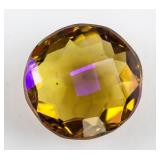 15.05ct Mystic Quartz Gemstone AGSL