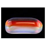 26.10 Ct Rainbow Color Mystic Quartz Gemstone