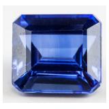 12.19 Ct Natural Blue Sapphire AGSL Certificate