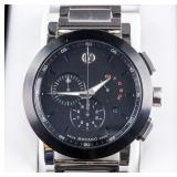 MOVADO Swiss Made Chronograph RV $1495