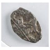 1696-1725 Russian Peter the Great Silver Kopeck