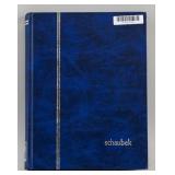 Small Album with Assorted Stamps