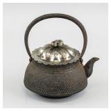 Japanese Iron Cast Teapot
