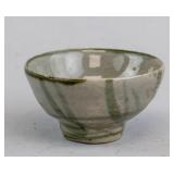 Chinese Yuan Style Porcelain Cup