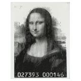 Mr. Brainwash French Pop Signed Litho 17/100