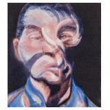 British Expressionist Signed Lithograph Paper AP