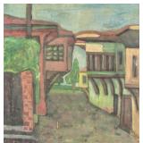 Ernst Ludwig Kirchner German Expressionist OOC