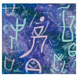 Bradley Walker Tomlin American Abstract OOC