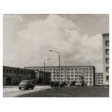 Arno Fischer German Signed Photograph 1963