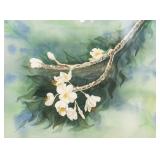 Betty Hanser US/Canadian Watercolor on Paper