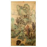 Gao Fenghan 1683-1749 Chinese Watercolor on Paper