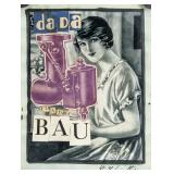 Kurt Schwitters German Dadaist Mixed Media