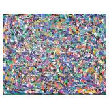 Jackson Pollock American Abstract Oil on Canvas