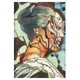 Ivan Kliun Russian Abstract Mixed Media on Paper