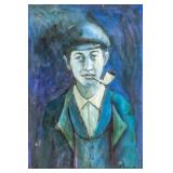 Pablo Picasso Spanish OOC EUGENE VISTOR THAW