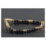 10.5ct Round & Square Cut Diamonds Bracelet