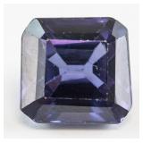 8.20ct Emerald Purple Alexandrite Gem GGL COA