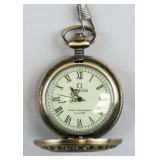 European Pocket Watch OMEGA Mark