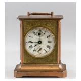 Vintage German Junghans Table Clock