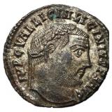 Licinius I 308-324 AD Follis of Cyzicus Jupiter