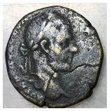 Macrinus 217-218 AD Bronze of Nicopolis