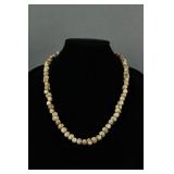 Chinese Old Seed Necklace