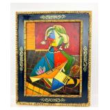 OOC Signed Picasso Marlborough Fine Art London
