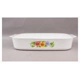 Corning Ware Summer Blush Porcelain Baking Dish