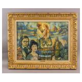 Canadian Oil on Canvas Signed Maurice Assier '1985