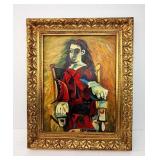 OOC Signed Picasso 19.9.64 Galerie Louise Leiris