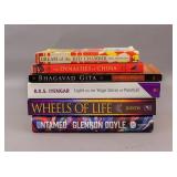 Vintage Art & History Books 6pc