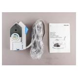 Used Philips Steam Iron w. Spray Model TI 7000B