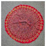 Antique Mandala Round Embroidery