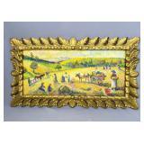 OOC Signed Camille Pissarro Bernheim Jeune & C