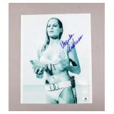 1962 James Bond Ursula Andress Signed Photo w/ COA