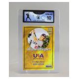 2009 Rookie Card USA Baseball Bryce Harper LOC 10