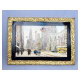 OOC Signed Guy C. Wiggins Galeries of A.A.A '1932
