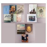 Vintage Chinese Art Books 12pc