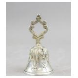 Antique topzio bell