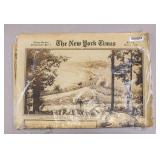 1916 New York Times Original Newspaper