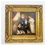 OOB Signed Mary Cassatt 