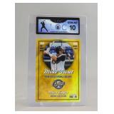 2010 Top Draft Pick Rookie Gold Mike Trout LOC 10