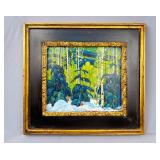 Oil on Canvas Signed Lawren Harris F.W. Devoe & Co