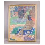 MMOC Artagraph Edition Attr. Paul Gauguin