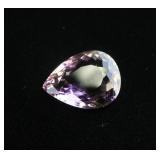 37.13ct Oval Two Color Ametrine w/ Appraisal