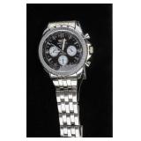 Vintage Marked Breitling Bentley Motors Watch