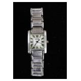 Vintage Marked Cartier Tank Francaise Watch
