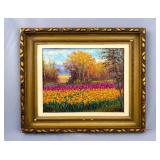 OOC Signed Camille Pissarro E.J. Van Wisselingh